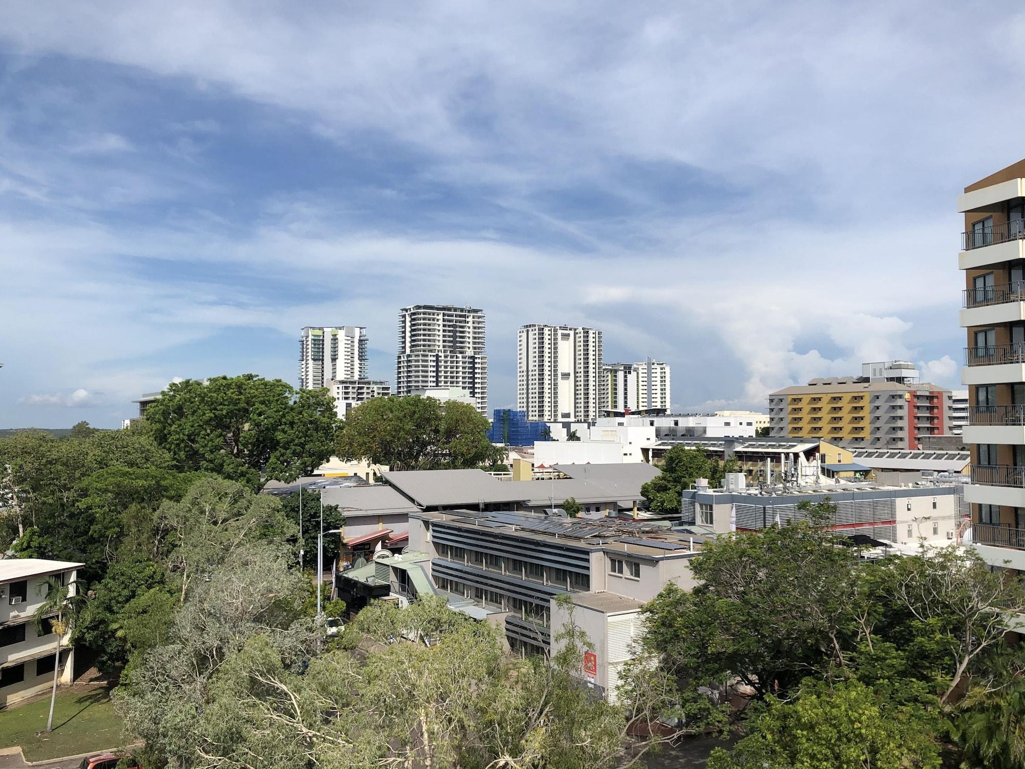 Hotel Novotel Cbd Darwin