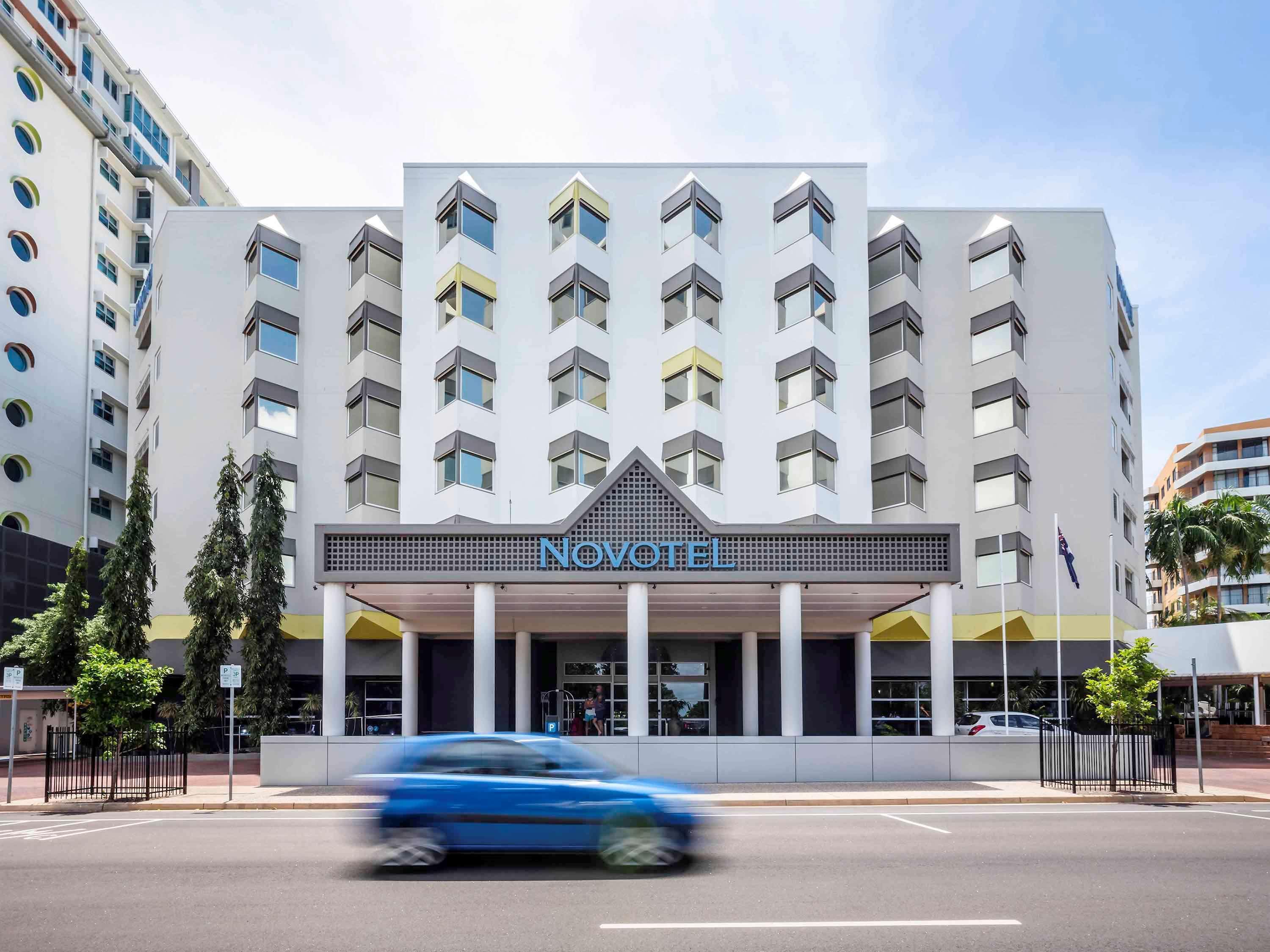 Novotel Cbd Hotel 4*