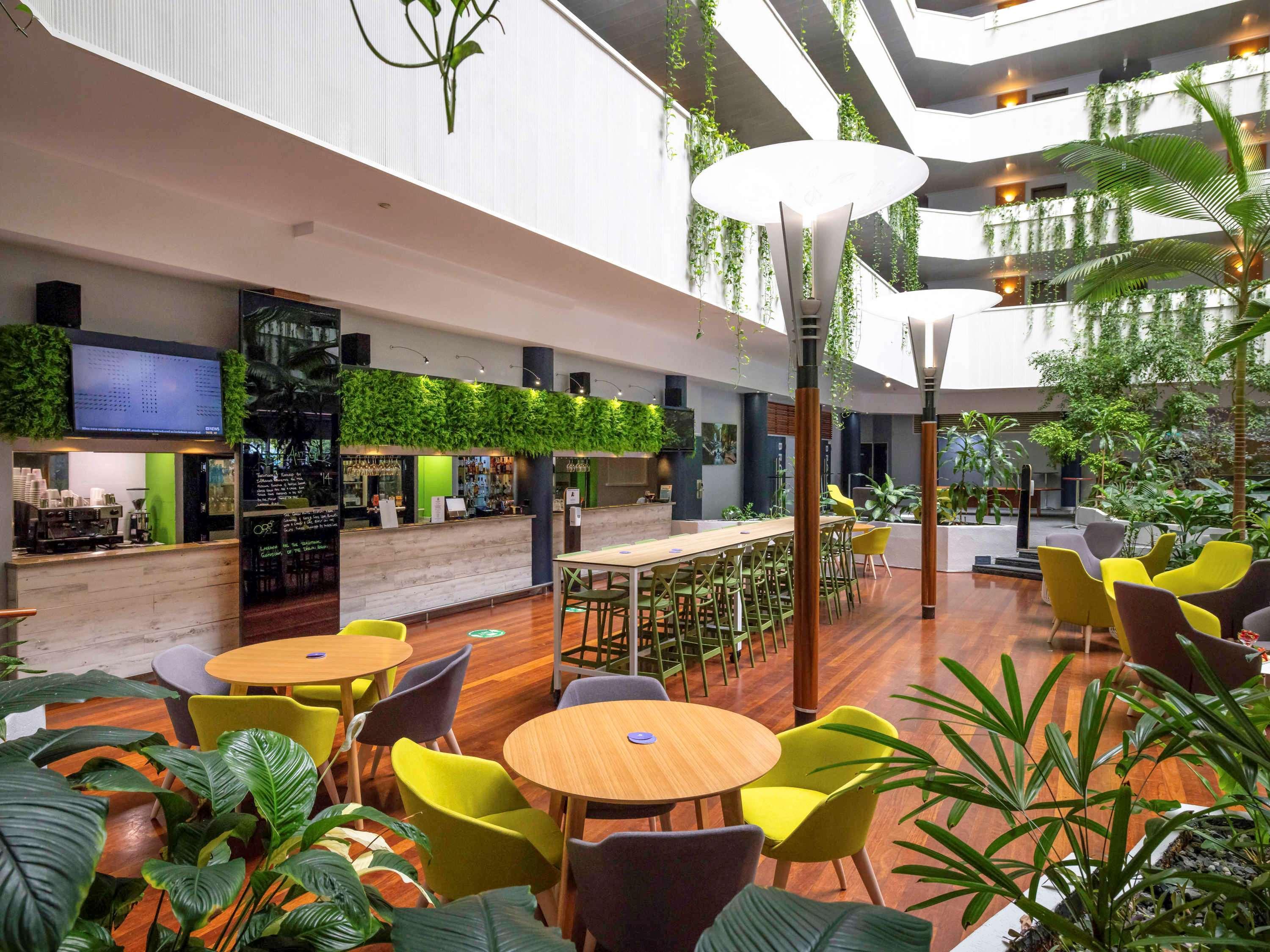 Novotel Cbd Hotel Darwin
