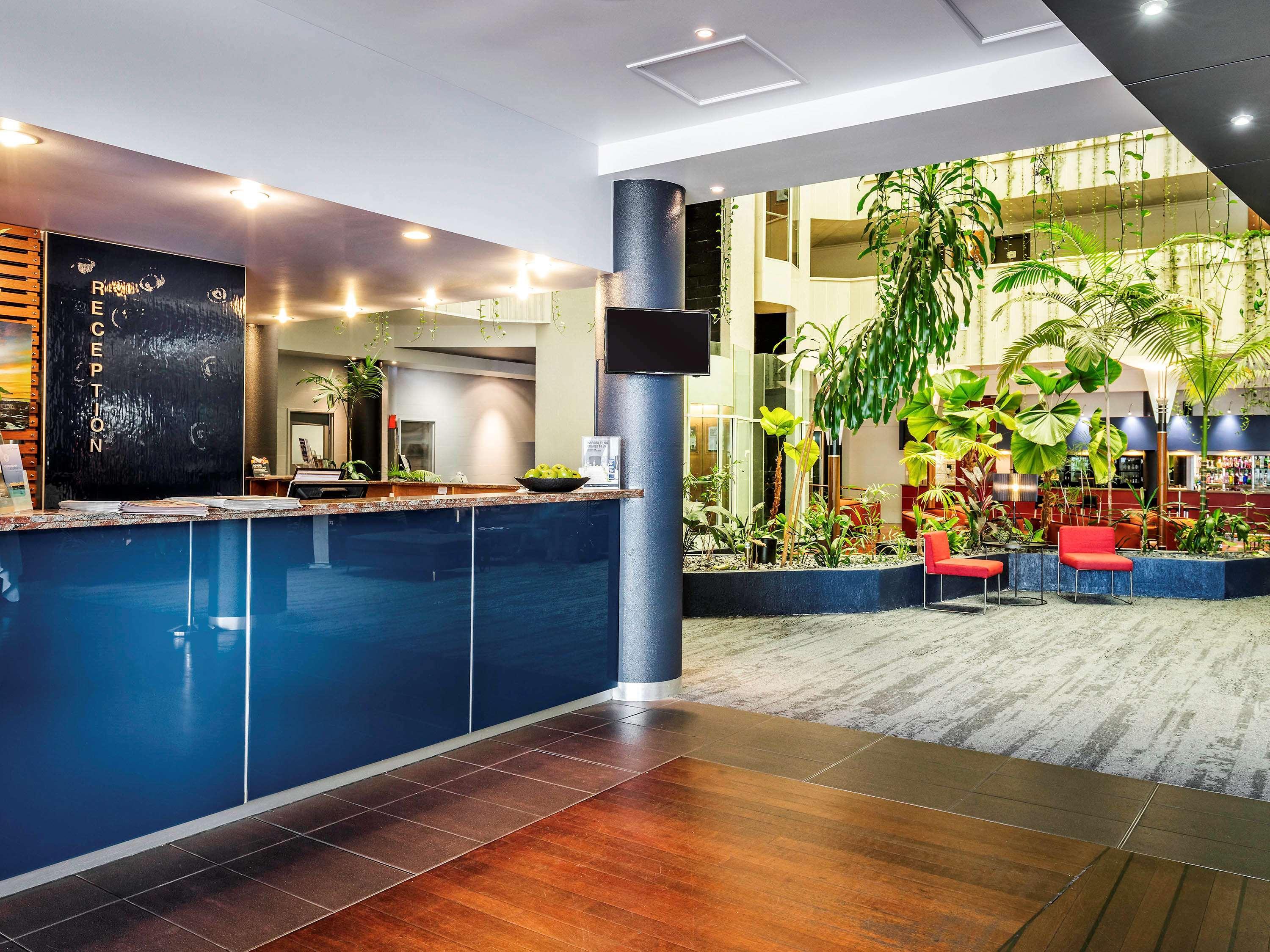 Hotel Novotel Cbd 4*