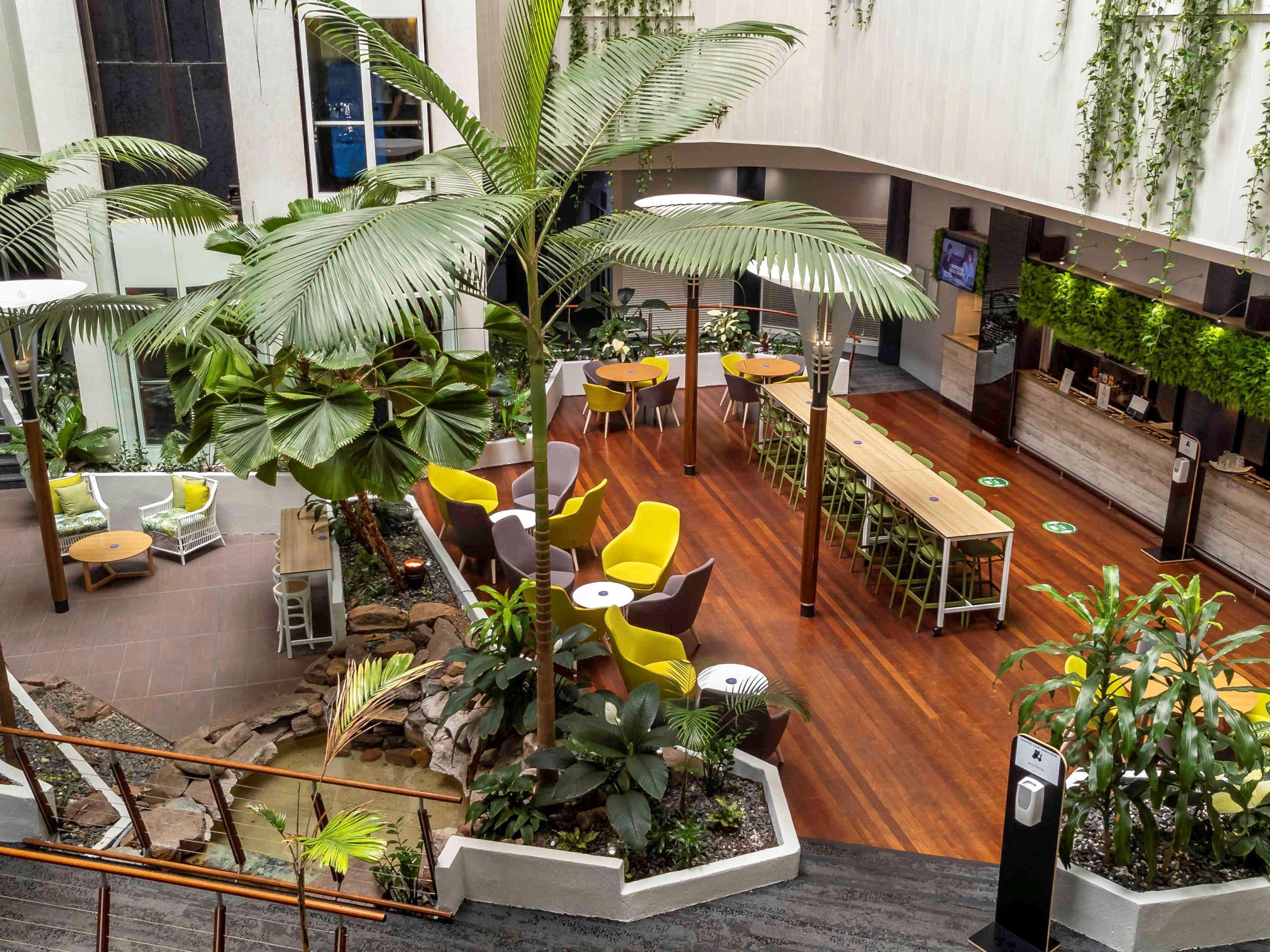 Novotel Cbd Hotel