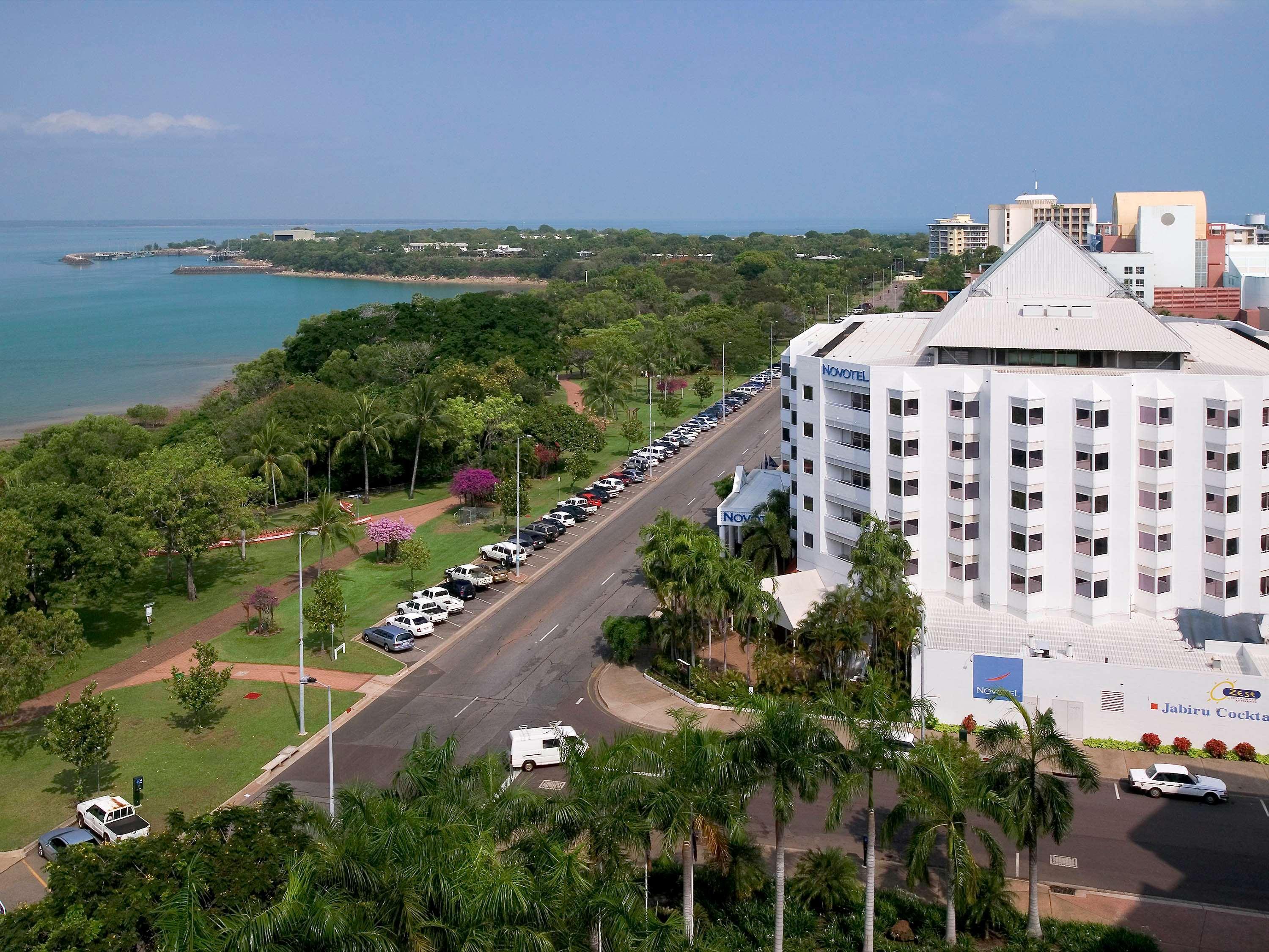 Novotel Cbd 4* Darwin