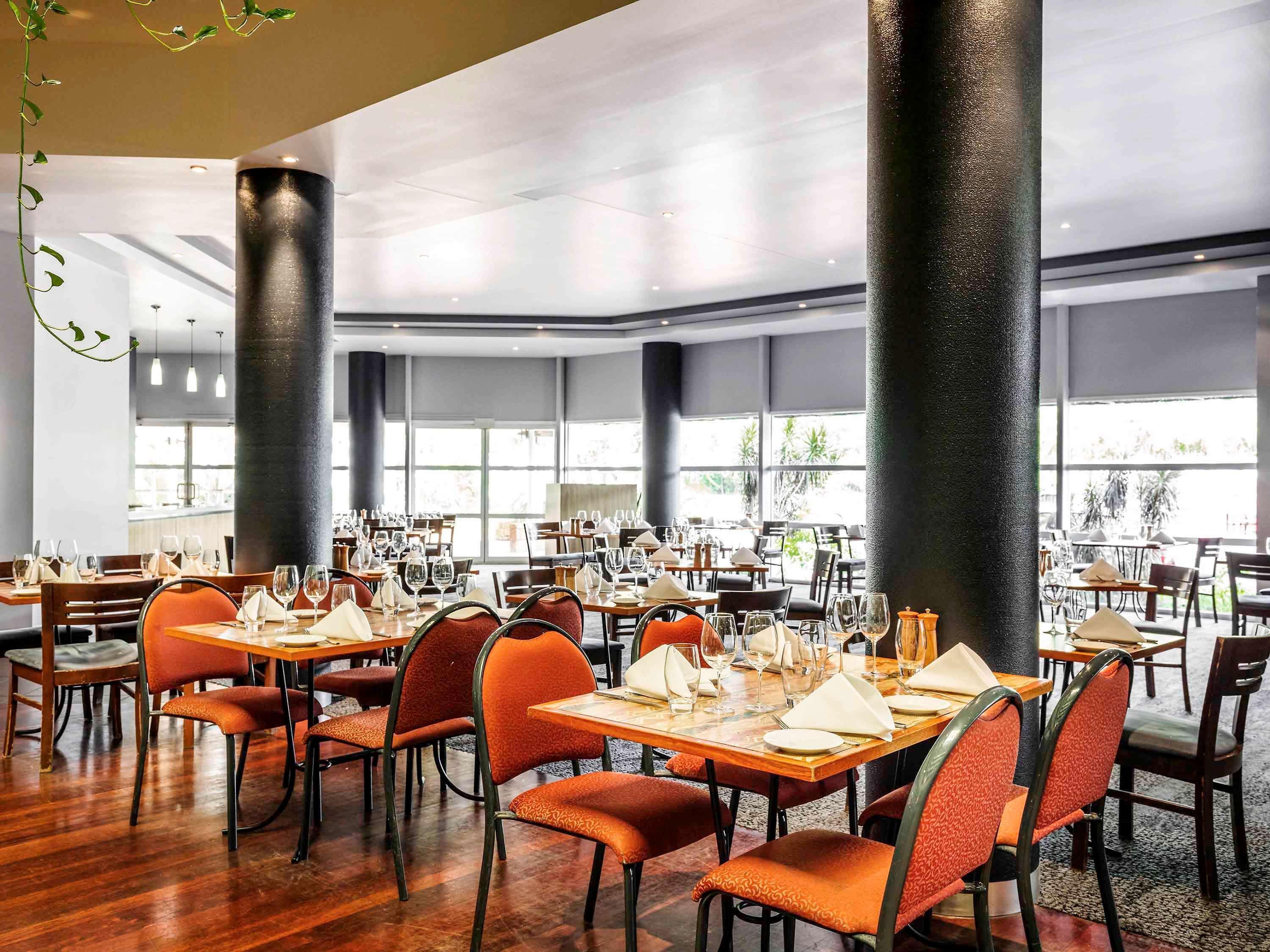 Hotel Novotel Cbd