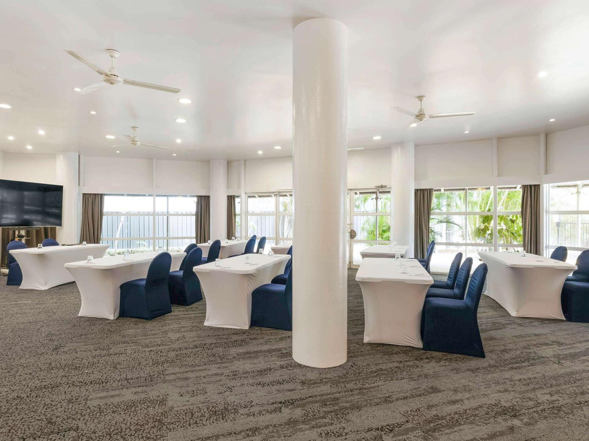 Novotel Cbd 4* Darwin