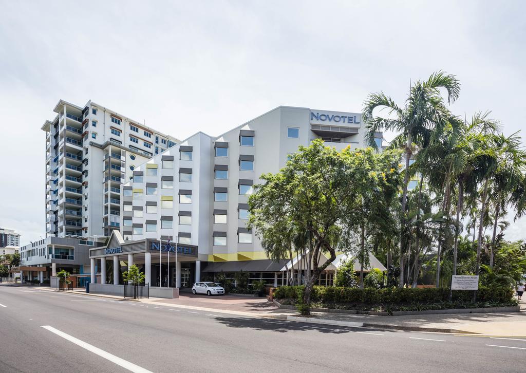 Hotel Novotel Cbd Darwin