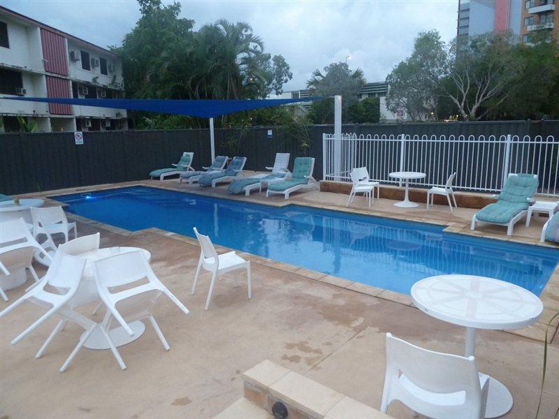 Hotel Novotel Cbd Darwin