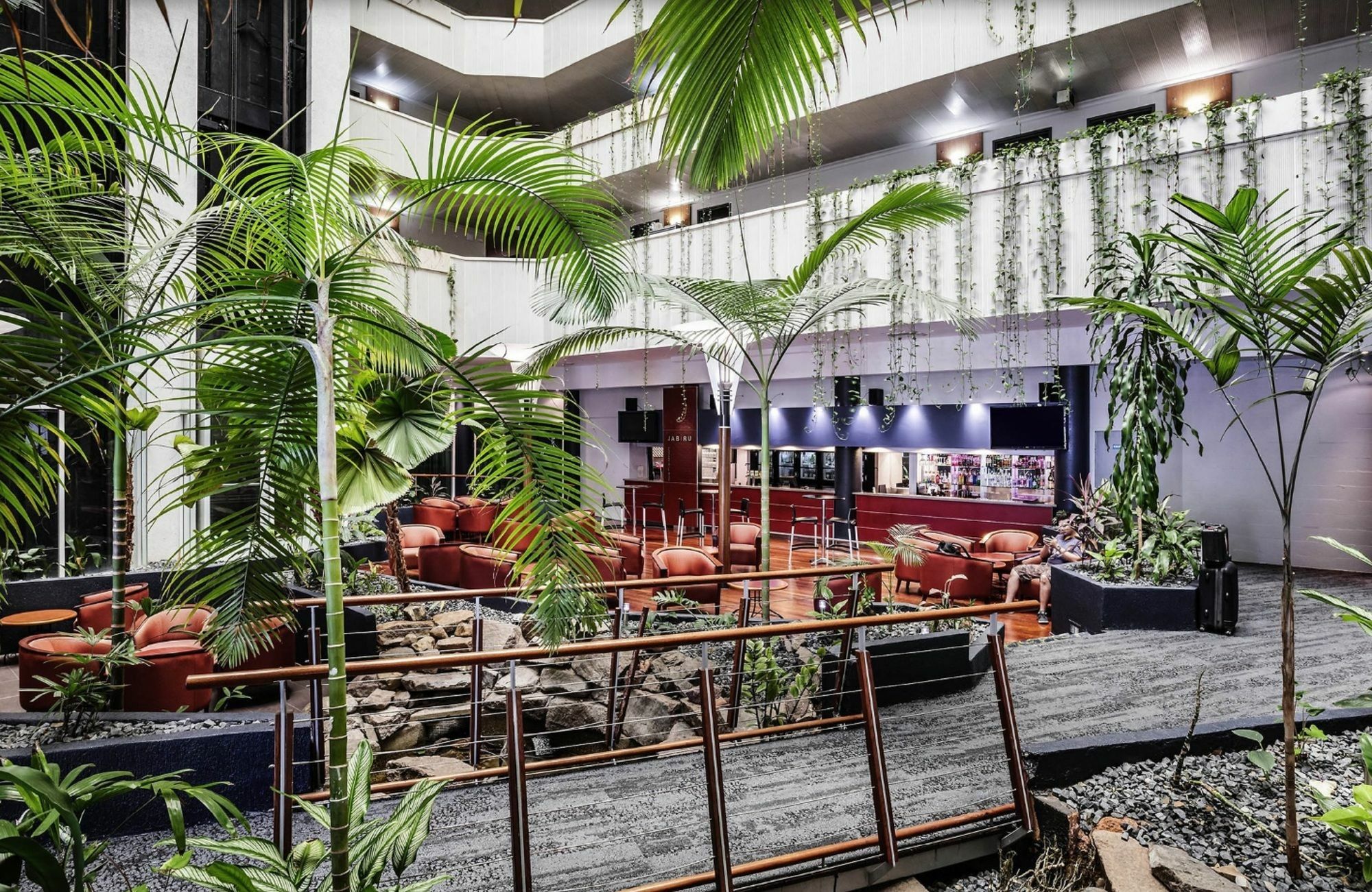 Hotel Novotel Cbd Darwin